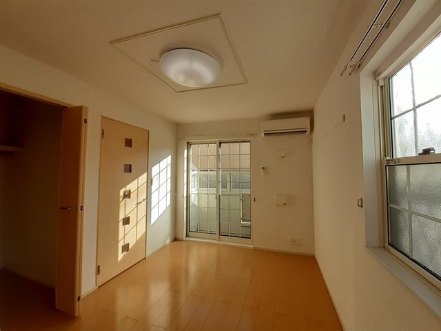 セレーノ西台 リビング