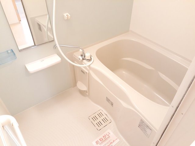 セレーノ西台 風呂画像