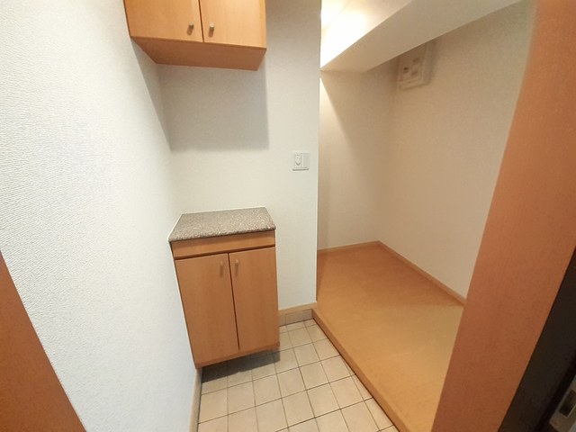 フォルシュ・Ｋ 玄関