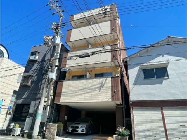 リヴァージュ出来島 外観