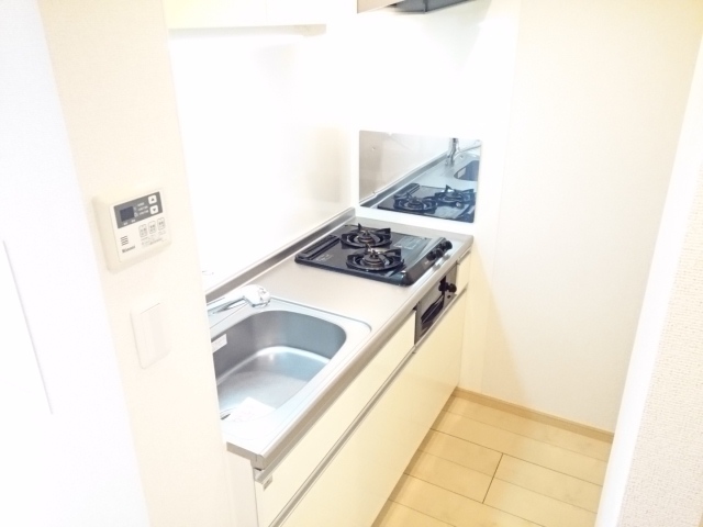 リヴァージュ出来島 キッチン