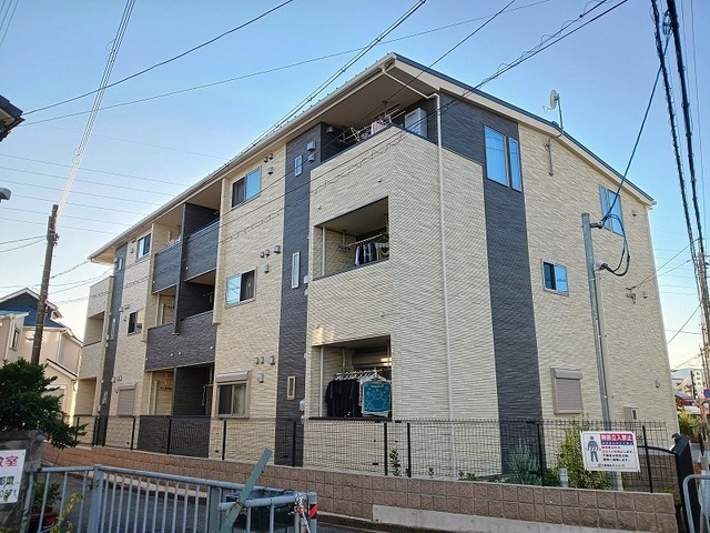 フィオーレ 外観