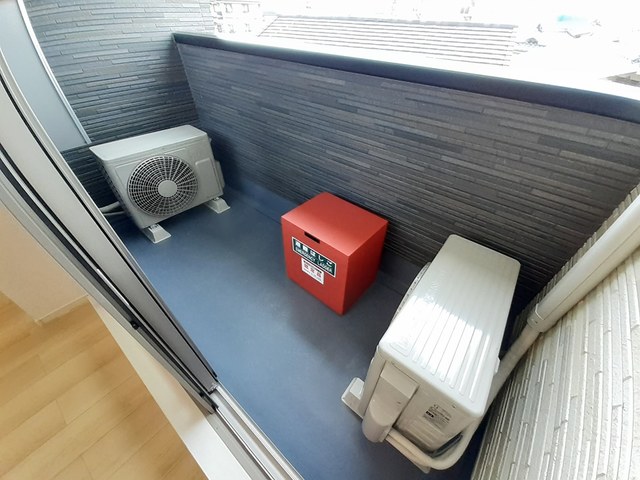 フィオーレ ベランダ