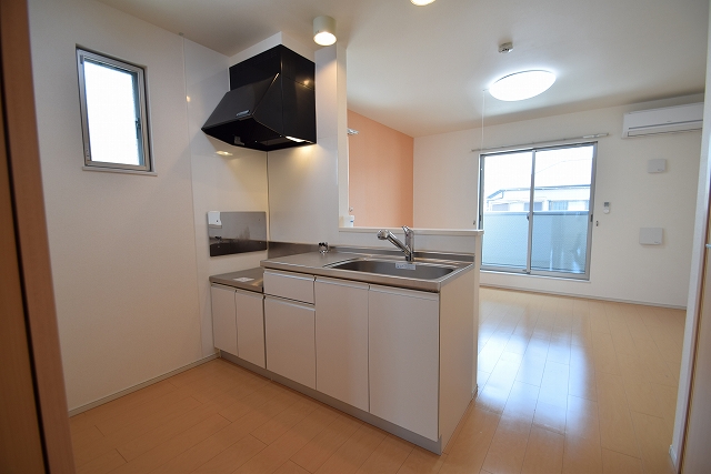 ラ・カーサ・フェリーチェ キッチン