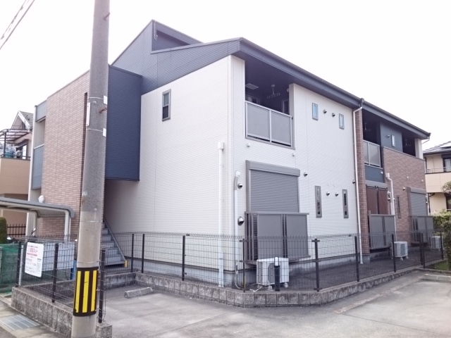 エテルノ桜台 外観