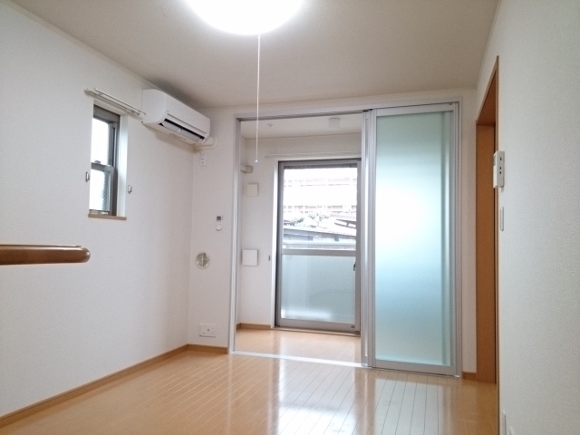 エテルノ桜台 リビング