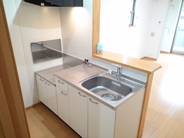 エテルノ桜台 キッチン