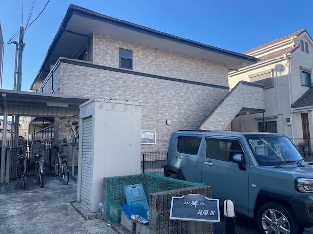 エテルノ昆陽Ⅲ 外観