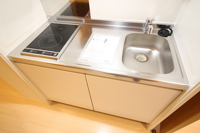 クレイノマルイチ キッチン