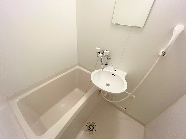 レオパレスネクステージ樽井 風呂画像