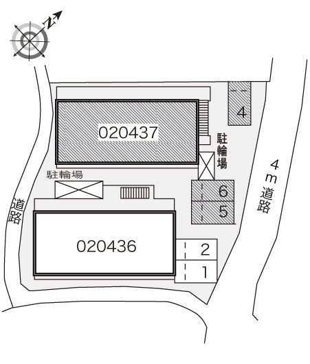 レオパレス芳山荘Ⅱ その他1