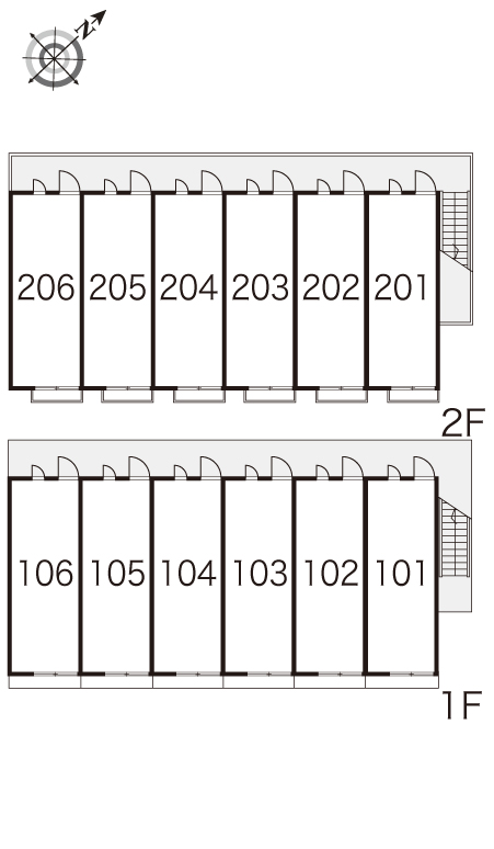 レオパレス芳山荘Ⅱ その他2