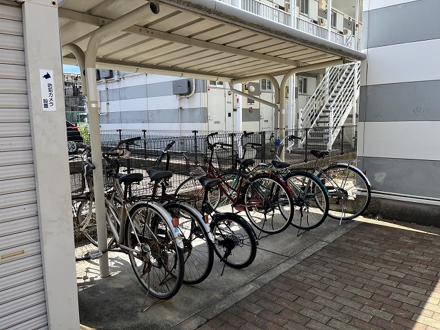 レオパレス芳山荘Ⅱ その他4