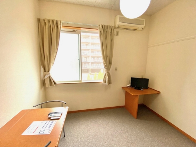 レオパレス橋Ⅱ リビング