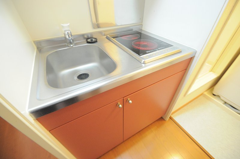 レオパレス橋Ⅱ キッチン