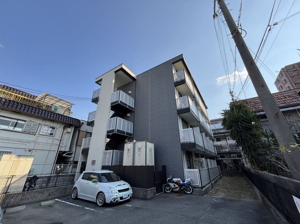 レオパレスドゥジェーム鳴尾 その他外観1