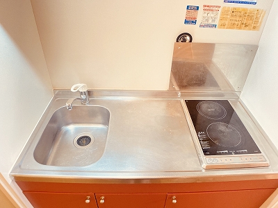 レオパレスメルナカヤ キッチン