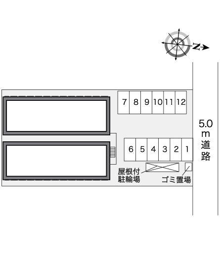 レオパレスけやき その他1