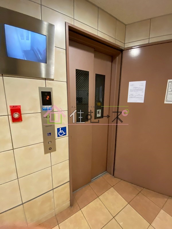 ドミール桜川Ⅱ その他外観2