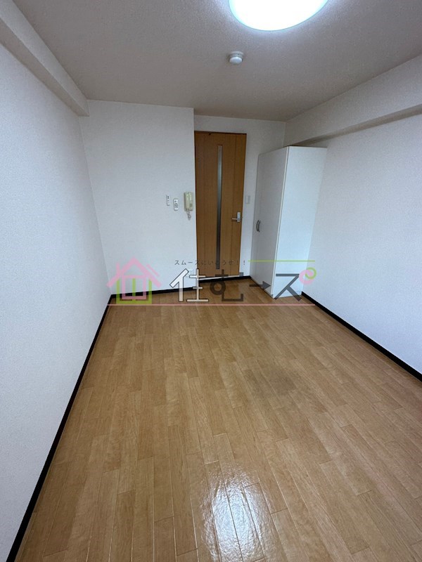 ドミール桜川Ⅱ リビング