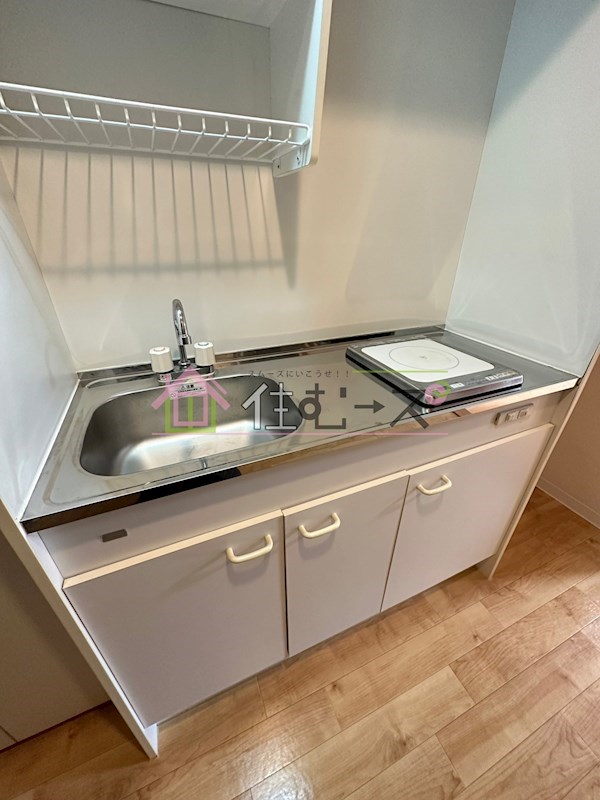 ドミール桜川Ⅱ キッチン