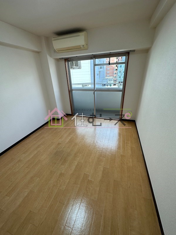 ドミール桜川Ⅱ ベッドルーム