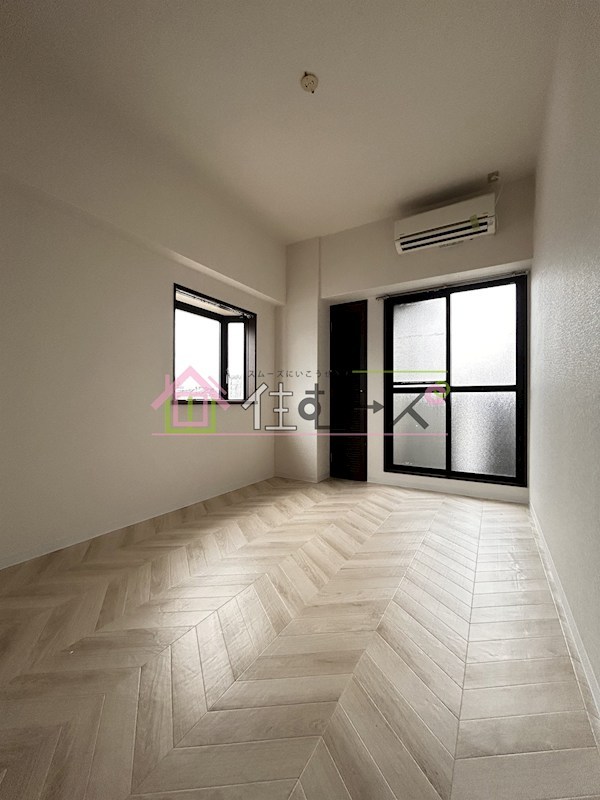 オーキッドコート玉造 ベッドルーム