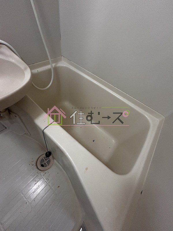 オーキッドコート玉造 風呂画像