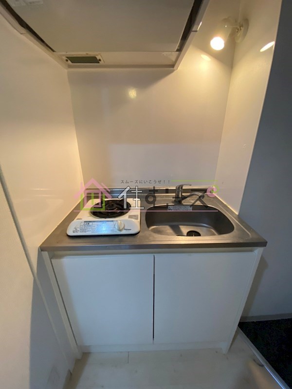 ラ・フォレスタ キッチン