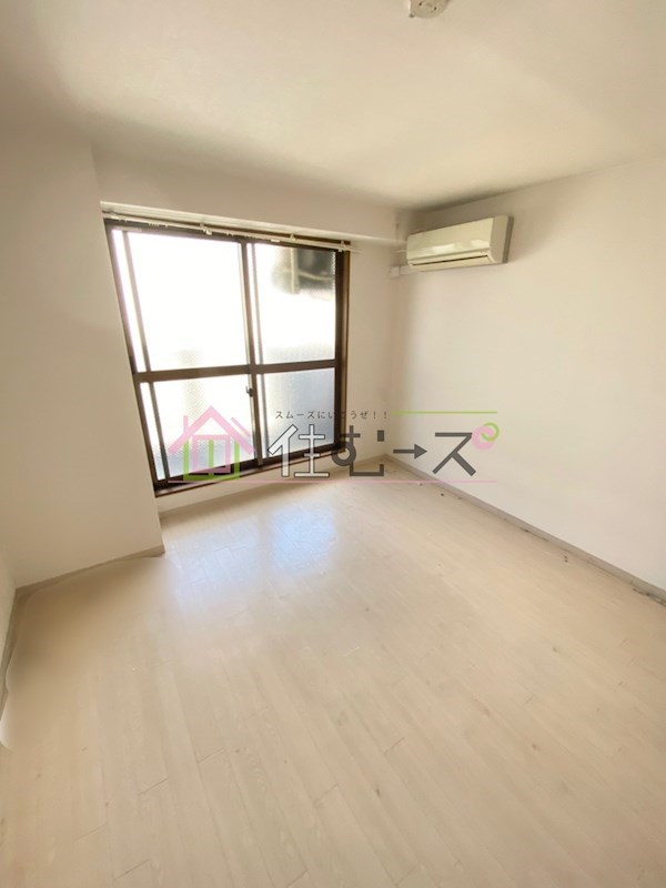 ラ・フォレスタ ベッドルーム