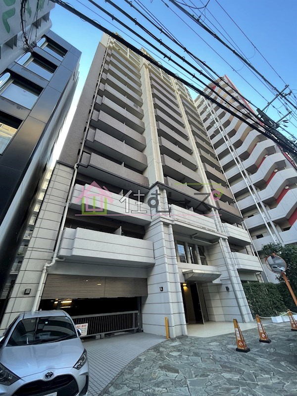 パークキューブ北浜 その他外観1