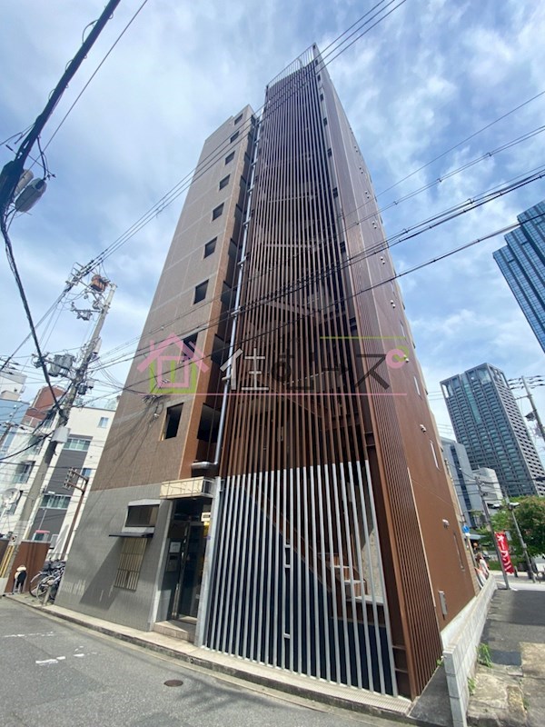 プレジール福島 外観