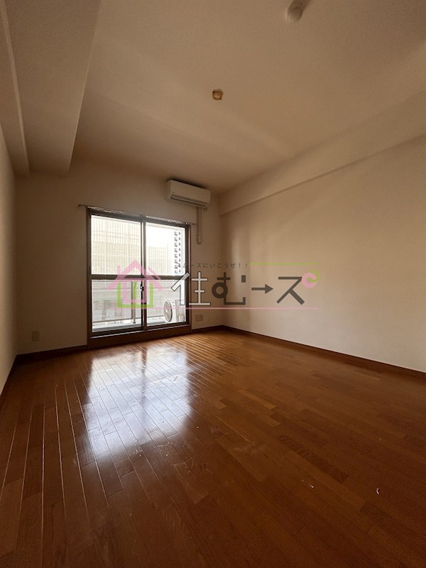 KHKコート西野田 ベッドルーム