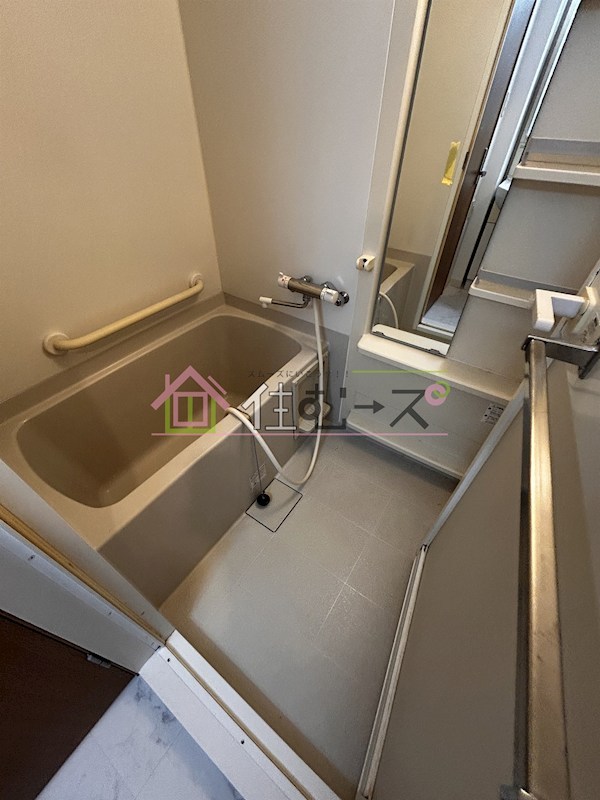 KHKコート西野田 風呂画像