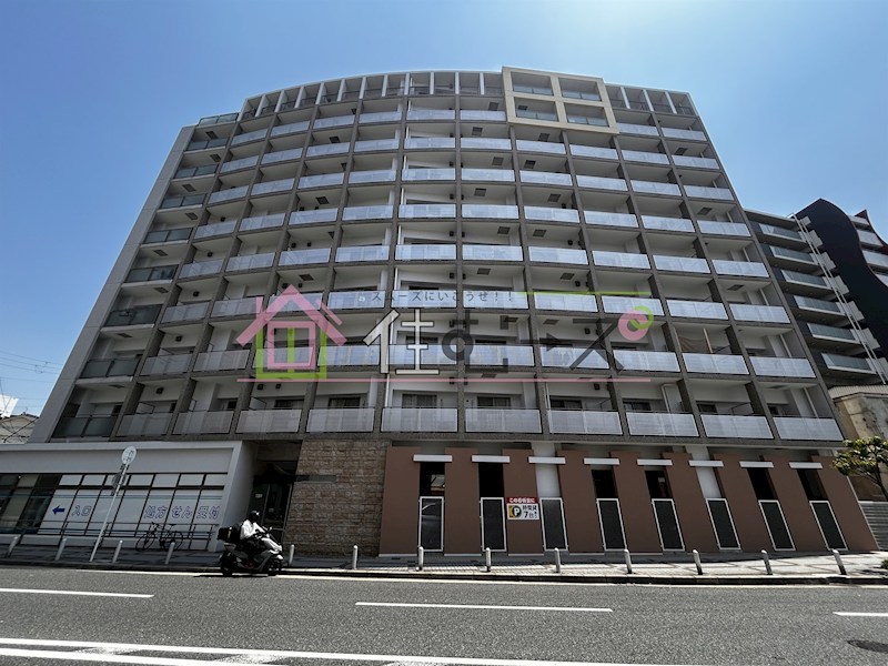 KHKコート西野田 外観