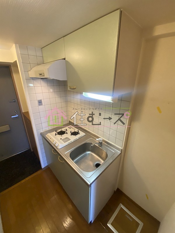 KHKコート西野田 キッチン