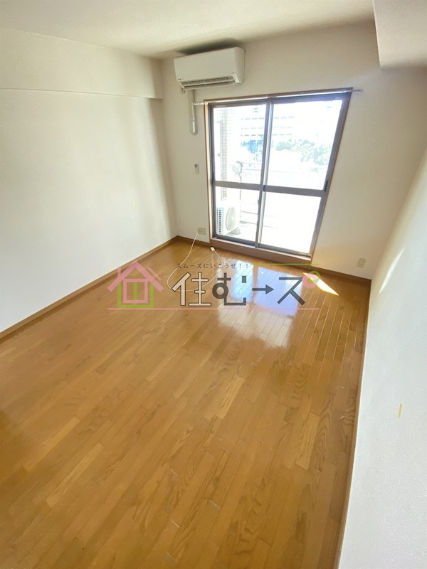 KHKコート西野田 ベッドルーム