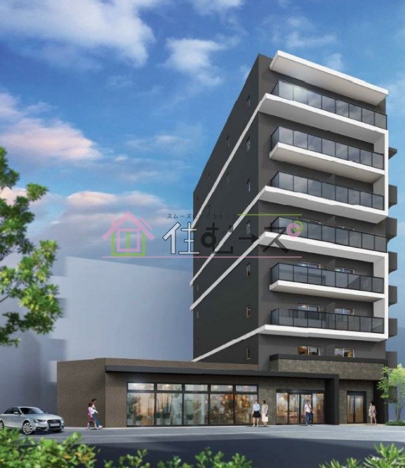 仮称）天王寺区堀越町PJ 外観