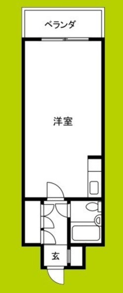 EPOあみだ池レジデンス 間取り