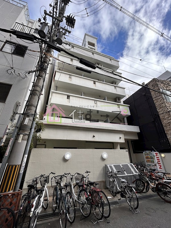 EPOあみだ池レジデンス その他外観1