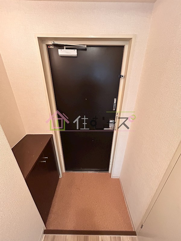 EPOあみだ池レジデンス 玄関