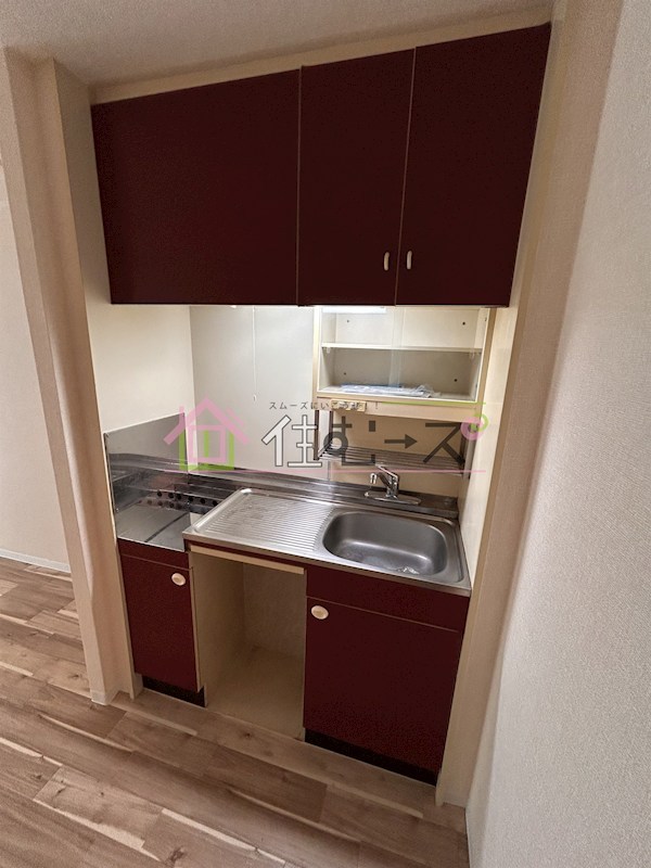 EPOあみだ池レジデンス キッチン