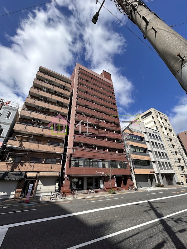 EPOあみだ池レジデンスⅡ 外観