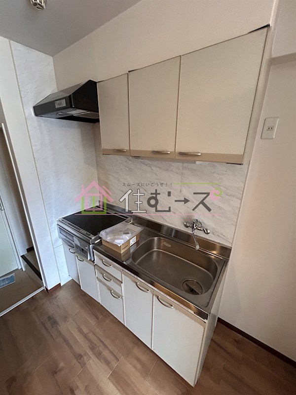 EPOあみだ池レジデンスⅡ キッチン