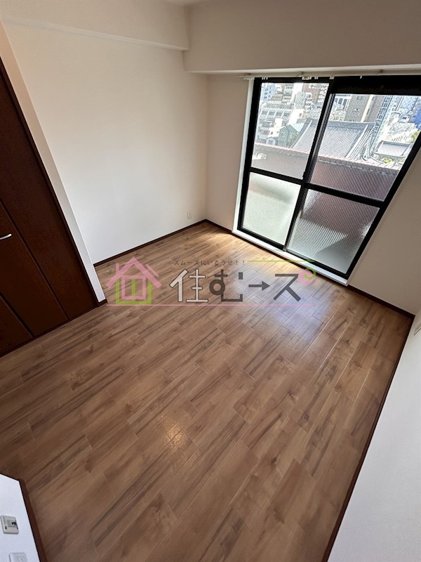 EPOあみだ池レジデンスⅡ ベッドルーム