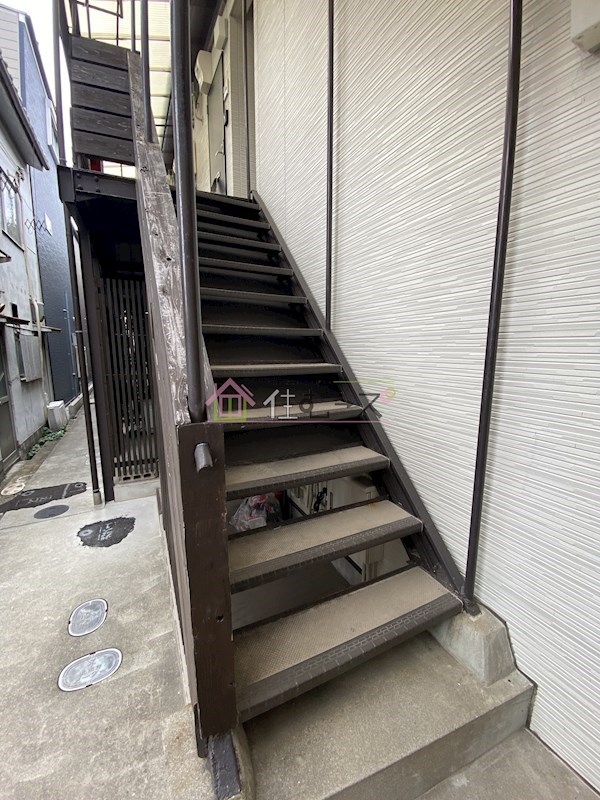 万代アパート その他1