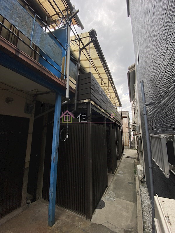 万代アパート その他外観1