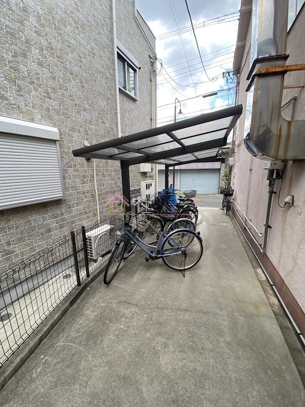 万代アパート その他外観4