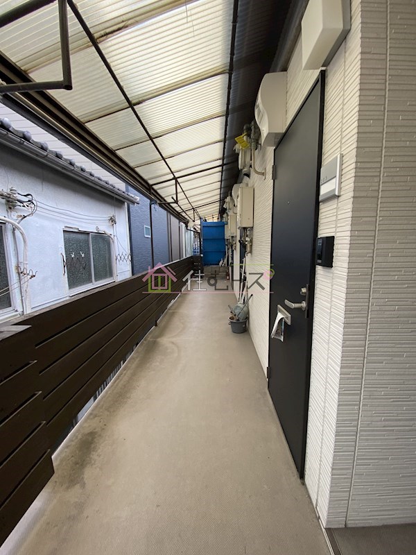 万代アパート その他外観5