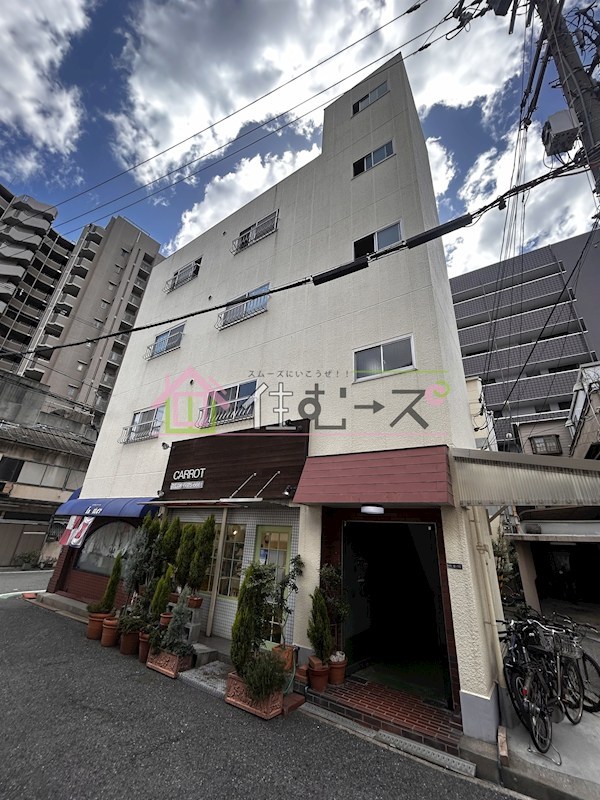 ライオンズ長峡 外観